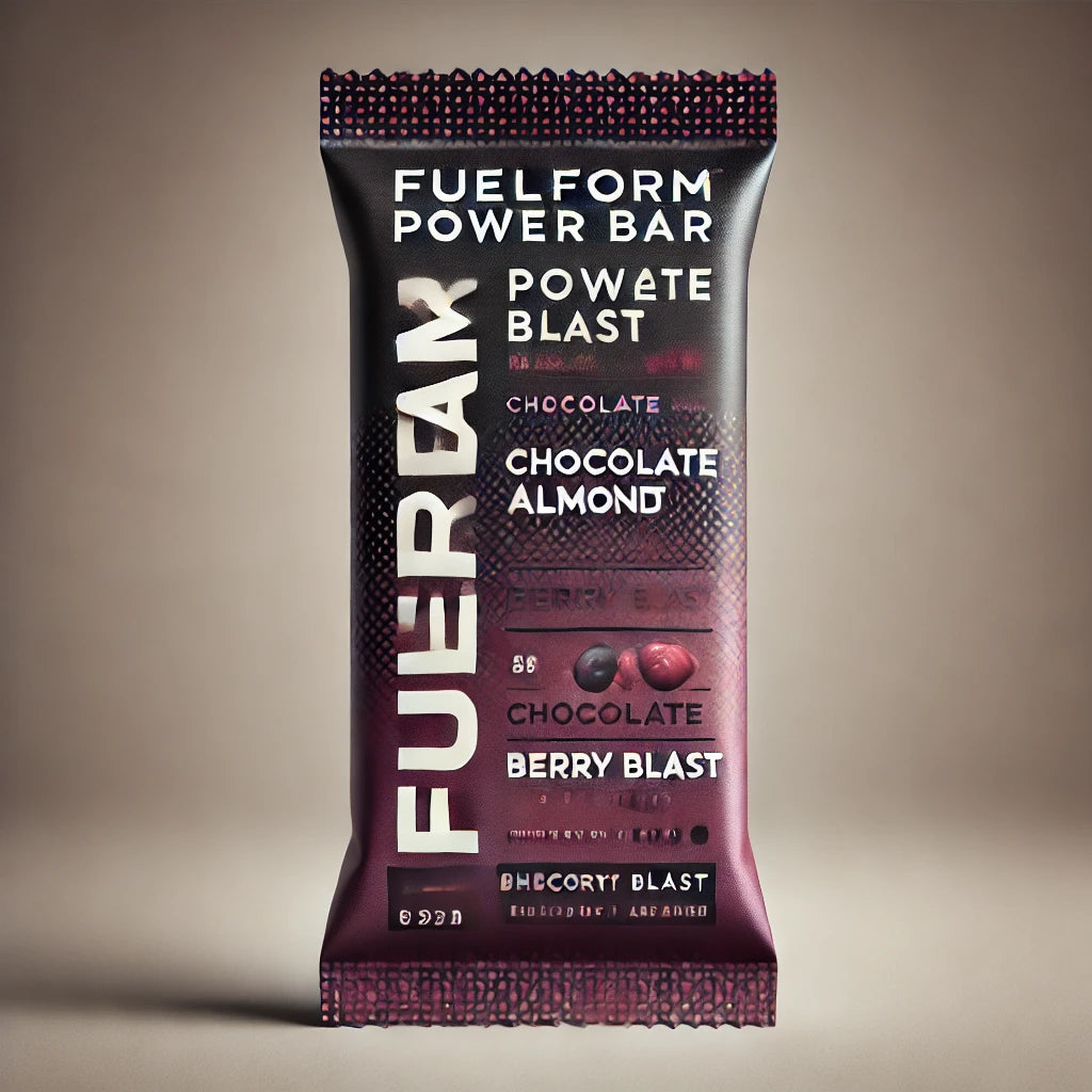 Berry Blast Superfood Bar