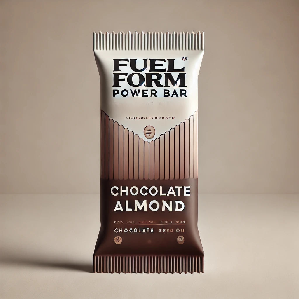 Chocolate Almond Protein Bar