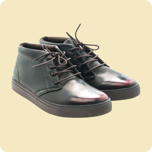 Vintage Vanguard Dark Green Shoes