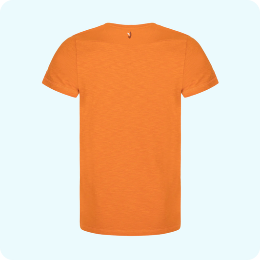 Orange Essential Tee