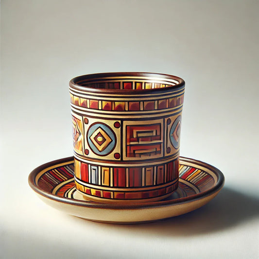 Latin American Coffee Cups
