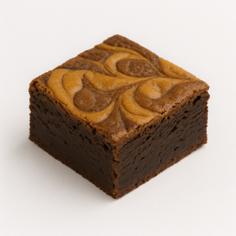Peanut Butter Swirl