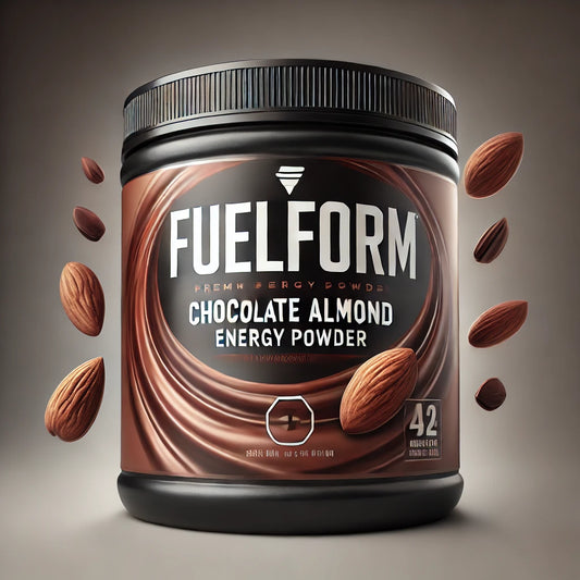 FuelForm Chocolate Almond Energy Powder