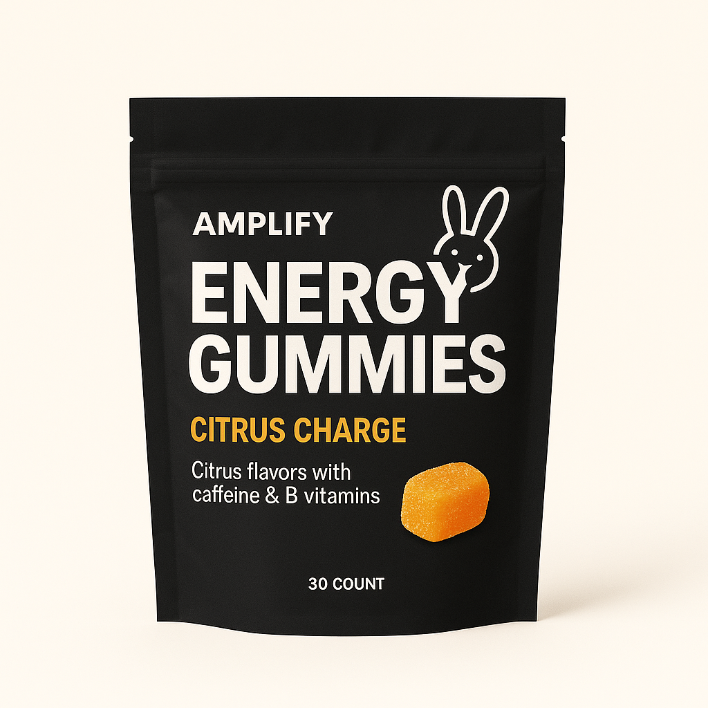 Amplify Energy Gummies