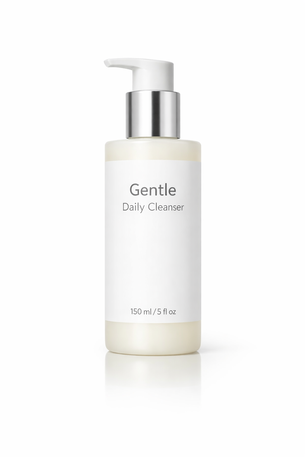 Gentle Daily Cleanser bottle