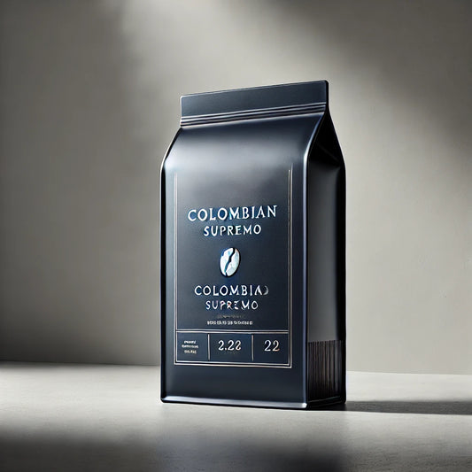 Colombian Supremo Coffee Pack