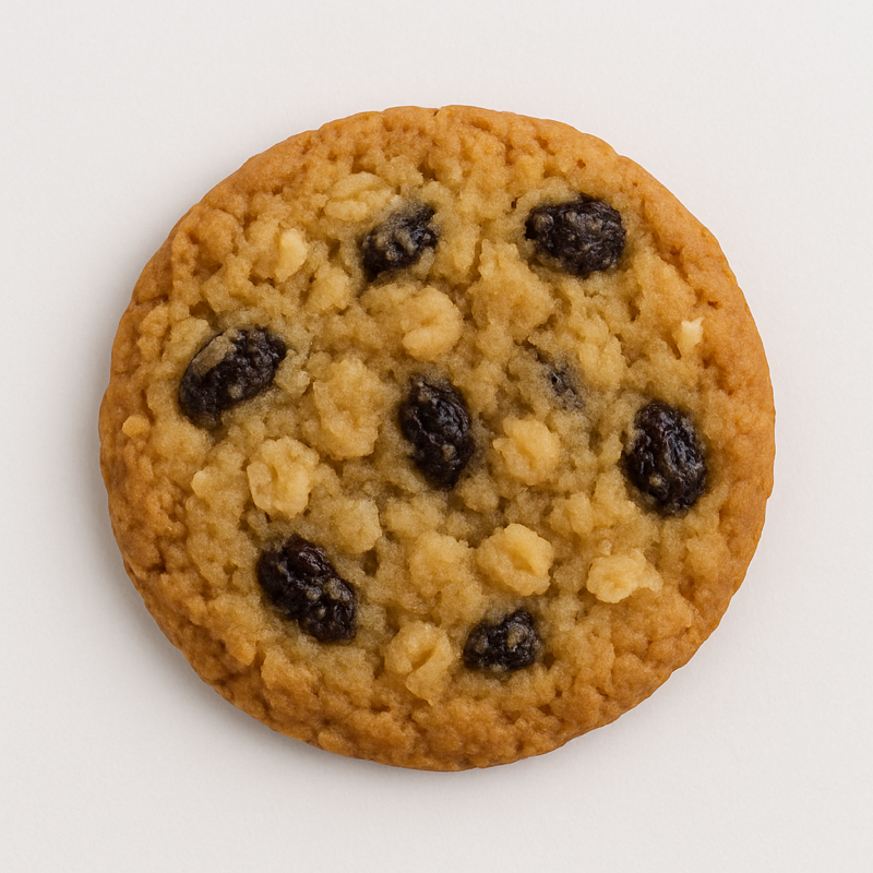 Oatmeal Raisin