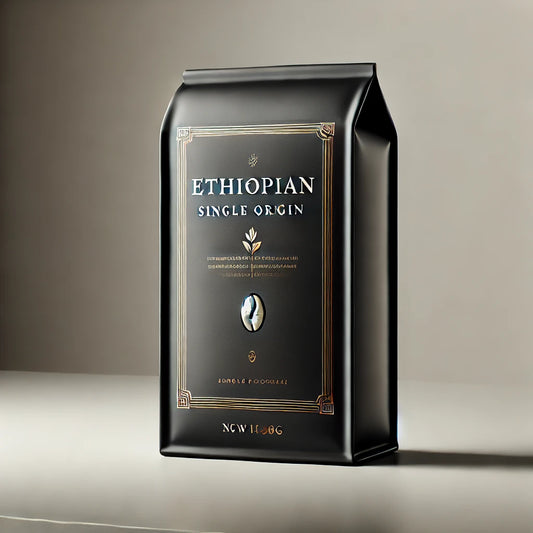 Ethiopian Single Origin Coffee Pack