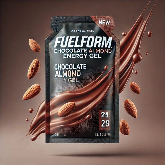 FuelForm Chocolate Almond Energy Gel