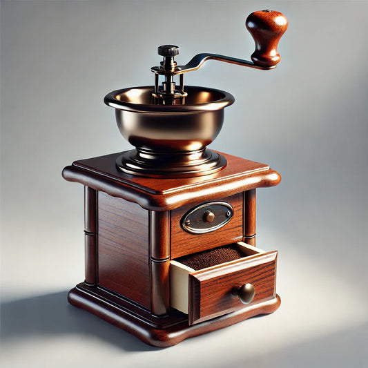 Classic Manual Coffee Grinder