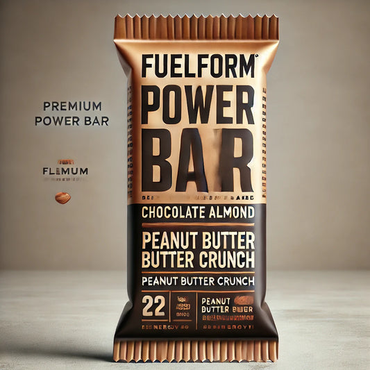 Peanut Butter Power Bar