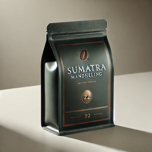 Sumatra Mandheling Coffee Pack